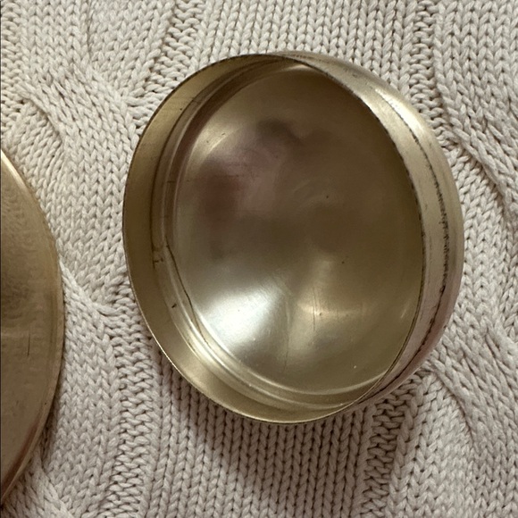 Rose & Fitzgerald Gold Kettle Water Pot - Picture 7 of 11